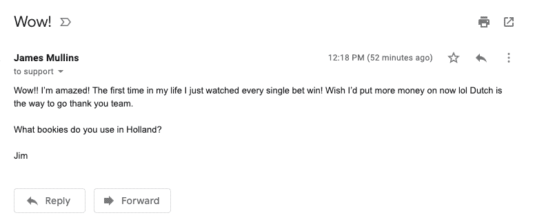 Eredivisie Bets testimonial desktop 5