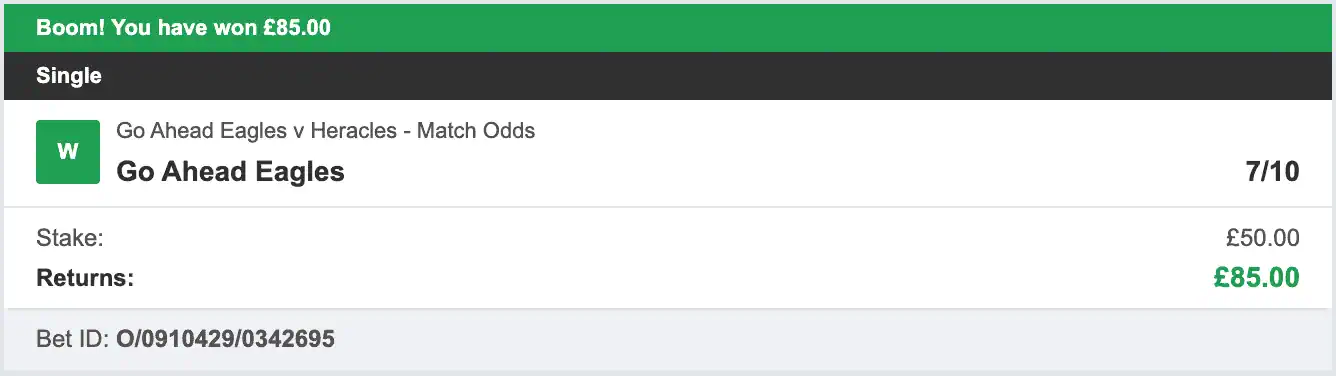 Eredivisie Bets- Winner 3 - 22026-02-23